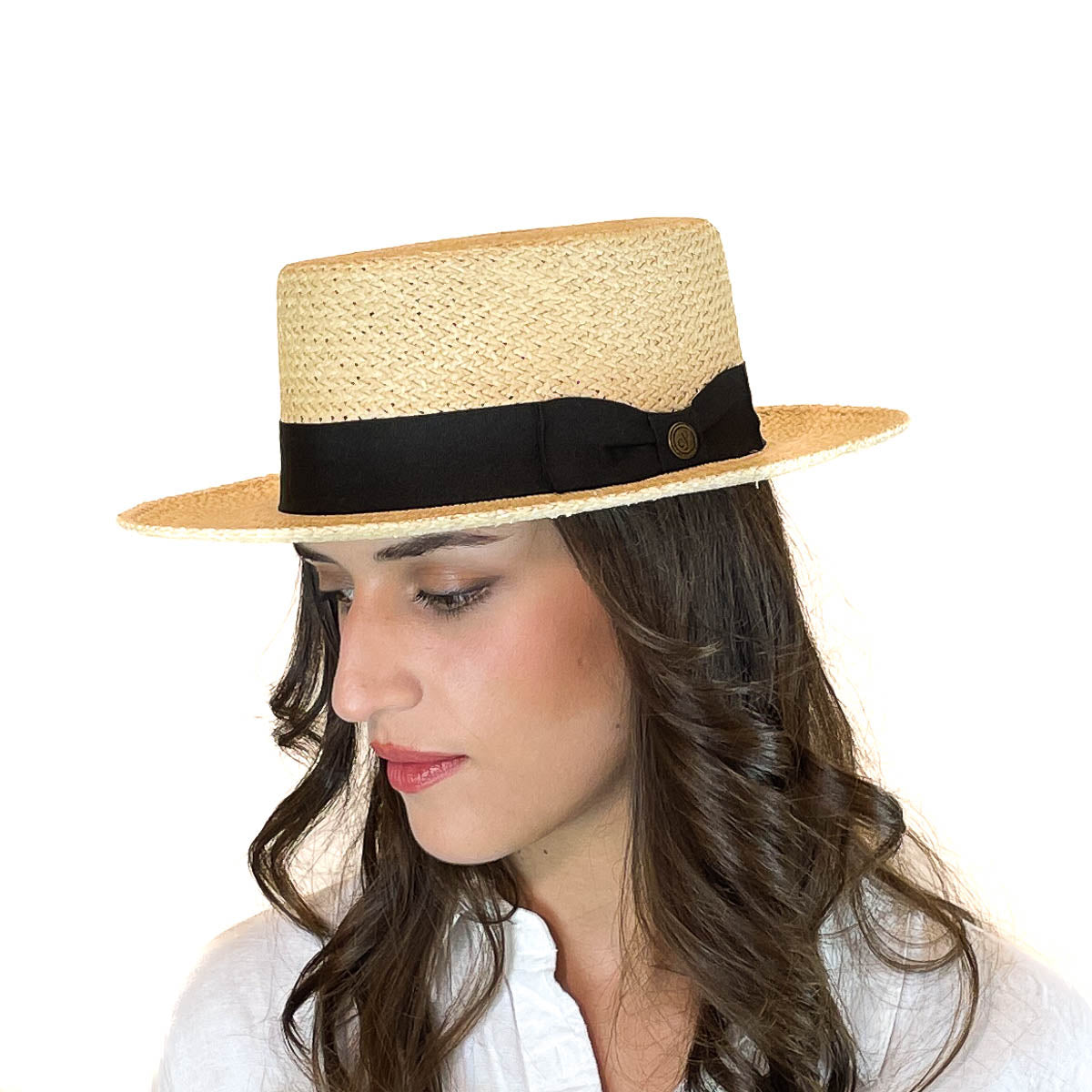 The Boater | Panama Hat