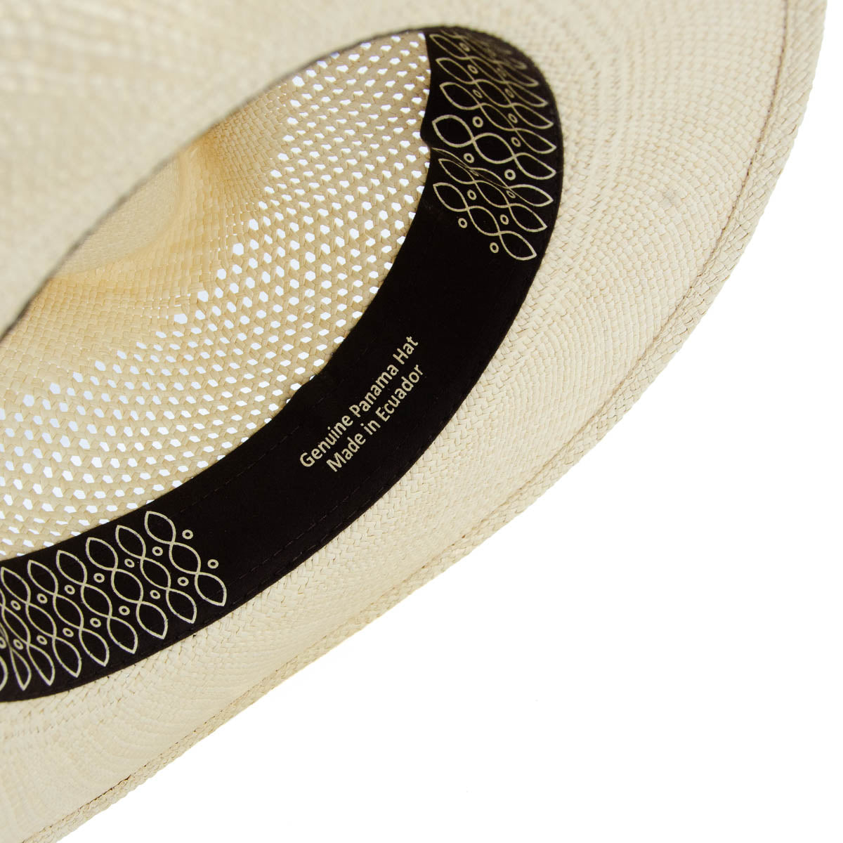 Varon Classic Fresh Crown | Panama Hat