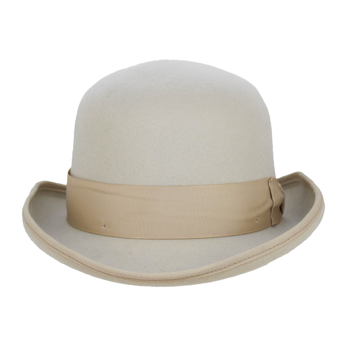 The Bowler | Wool Hat