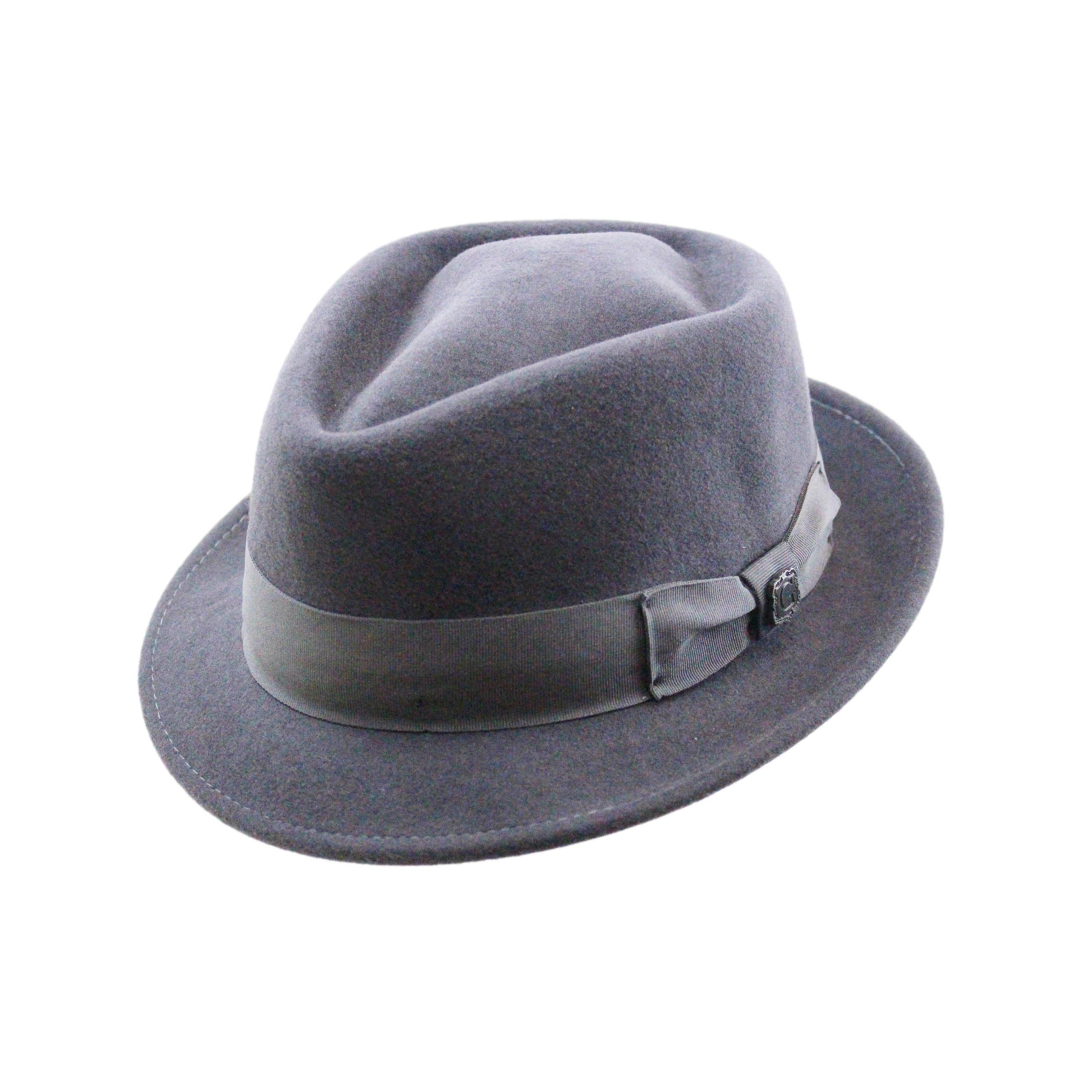 Diamond Stingy | Wool Hat