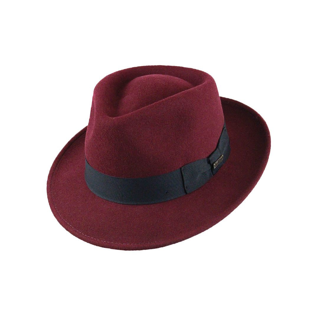 Quick Step | Wool Hat