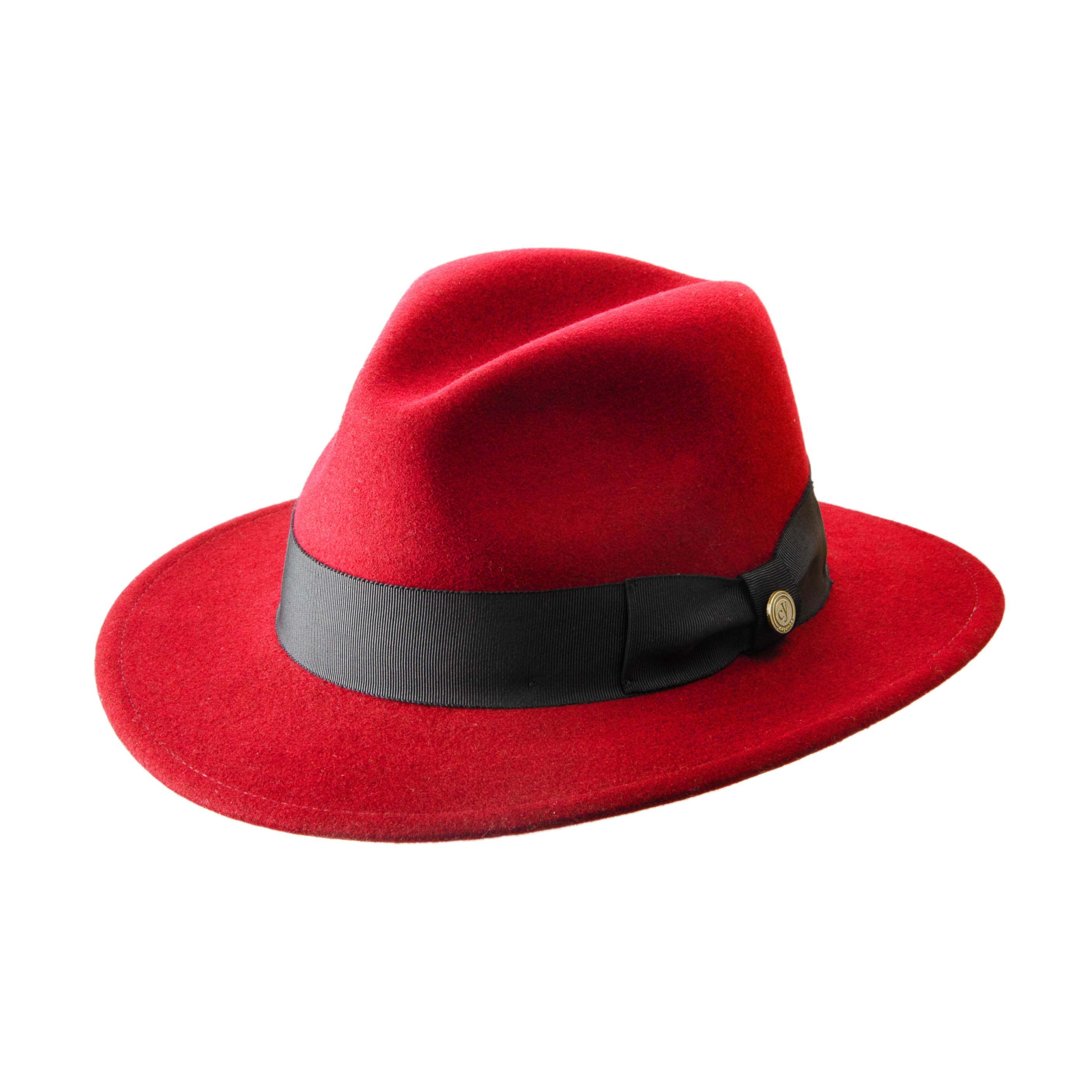 Fedora Classic | Wool Hat