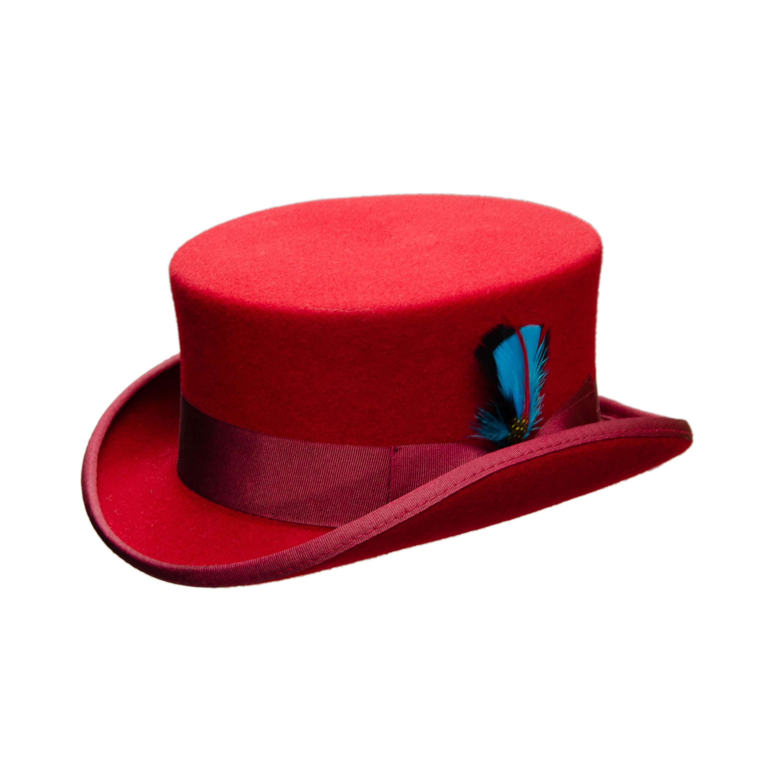 Topper Jr. | Wool Top Hat