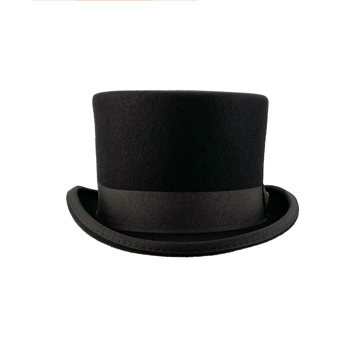 The Topper | Wool Top Hat