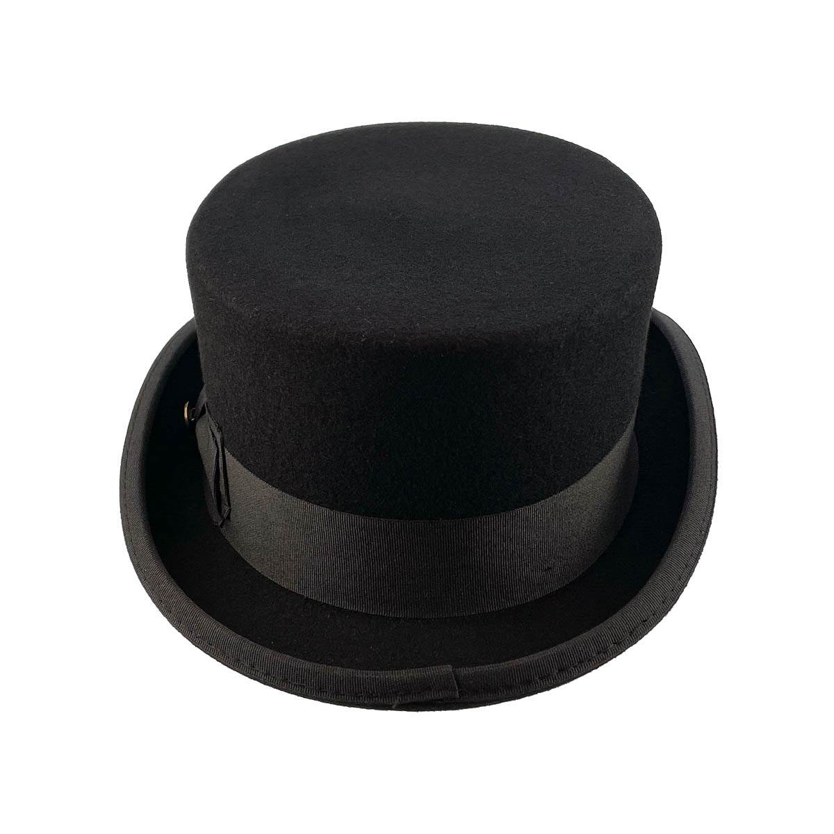 The Topper | Wool Top Hat